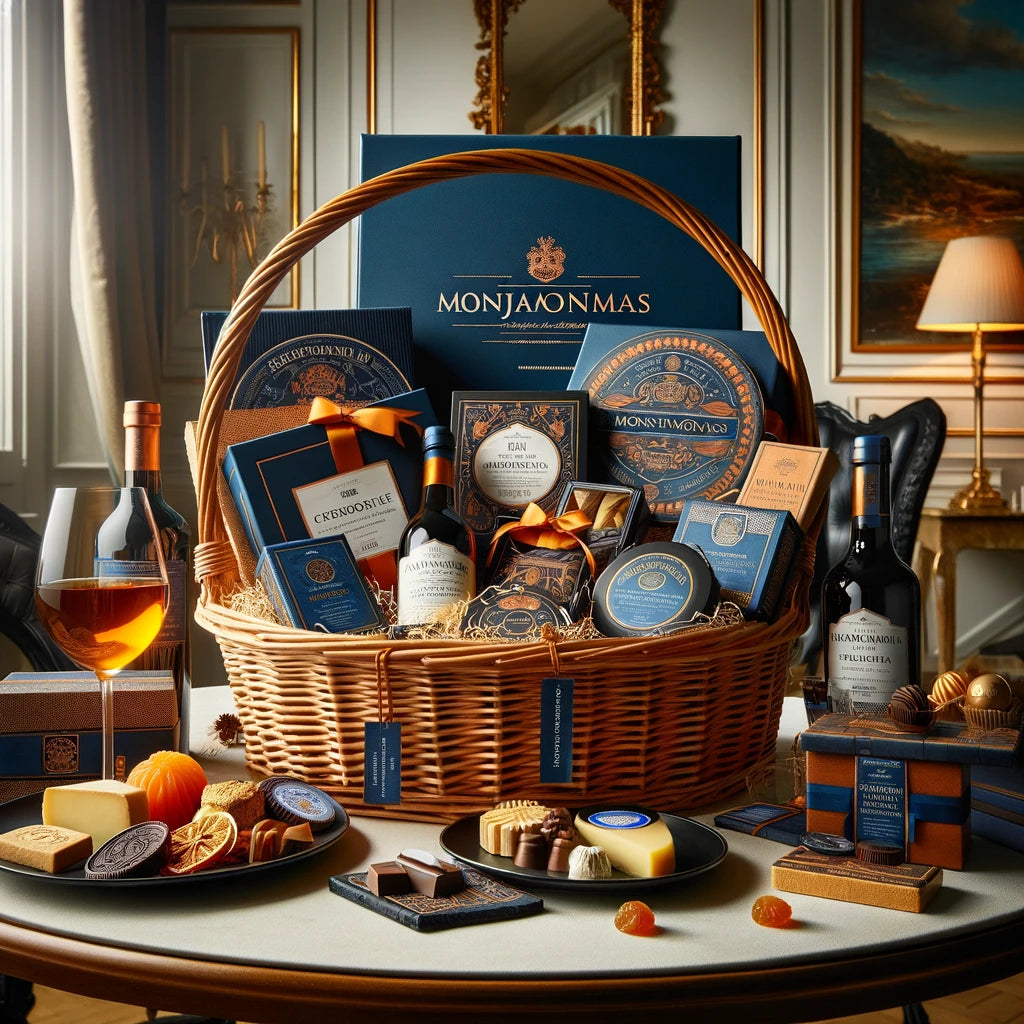 Caja Gourmet | Cajas regalo Balbisiana – Balbisiana Bakery, image size:1024x1024