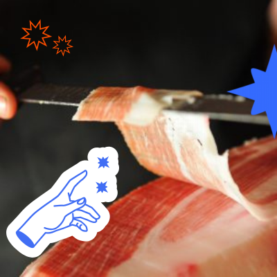 Cómo conservar una paleta ibérica