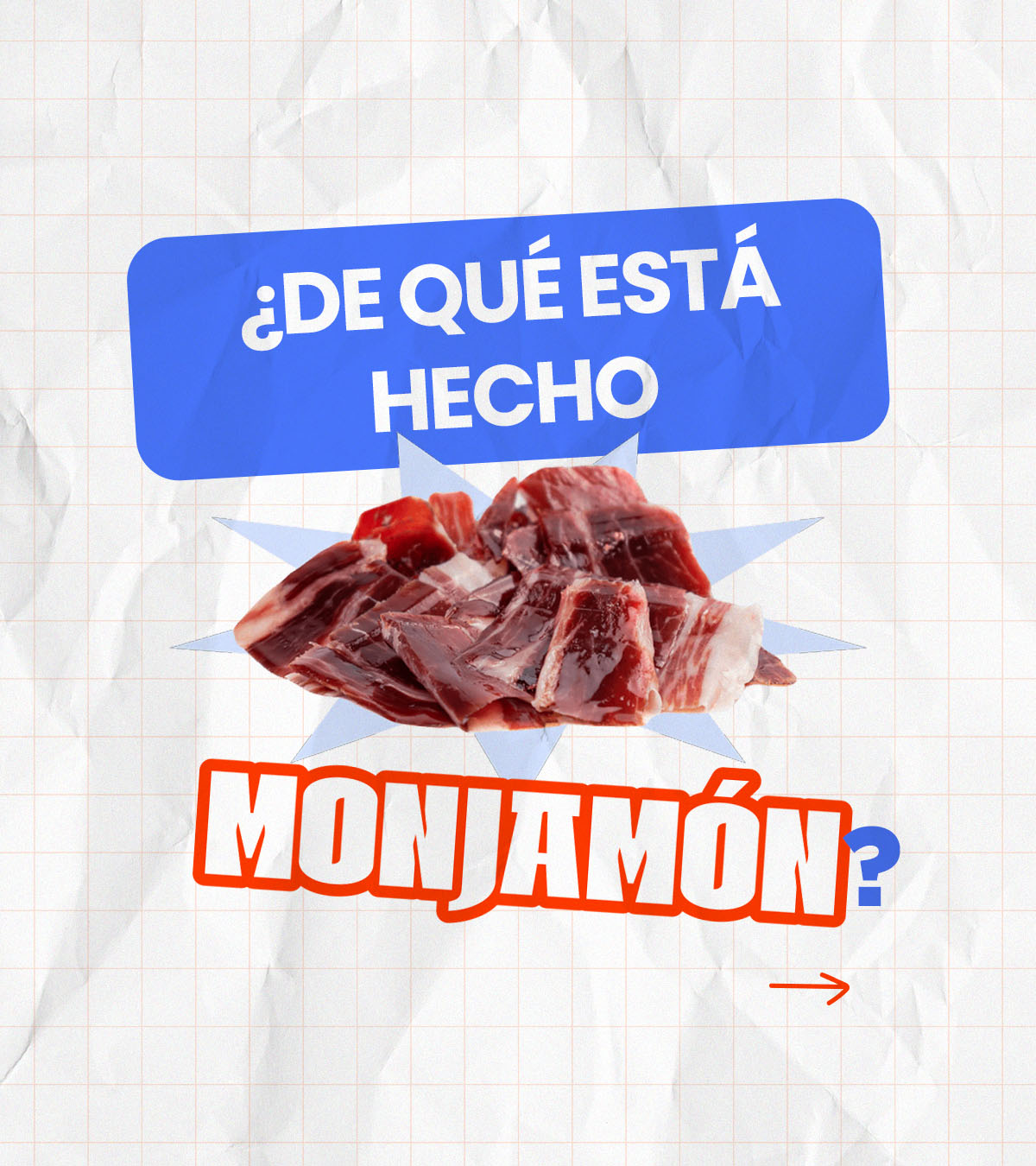 Jamón de Bellota 100% Ibérico +42 Meses