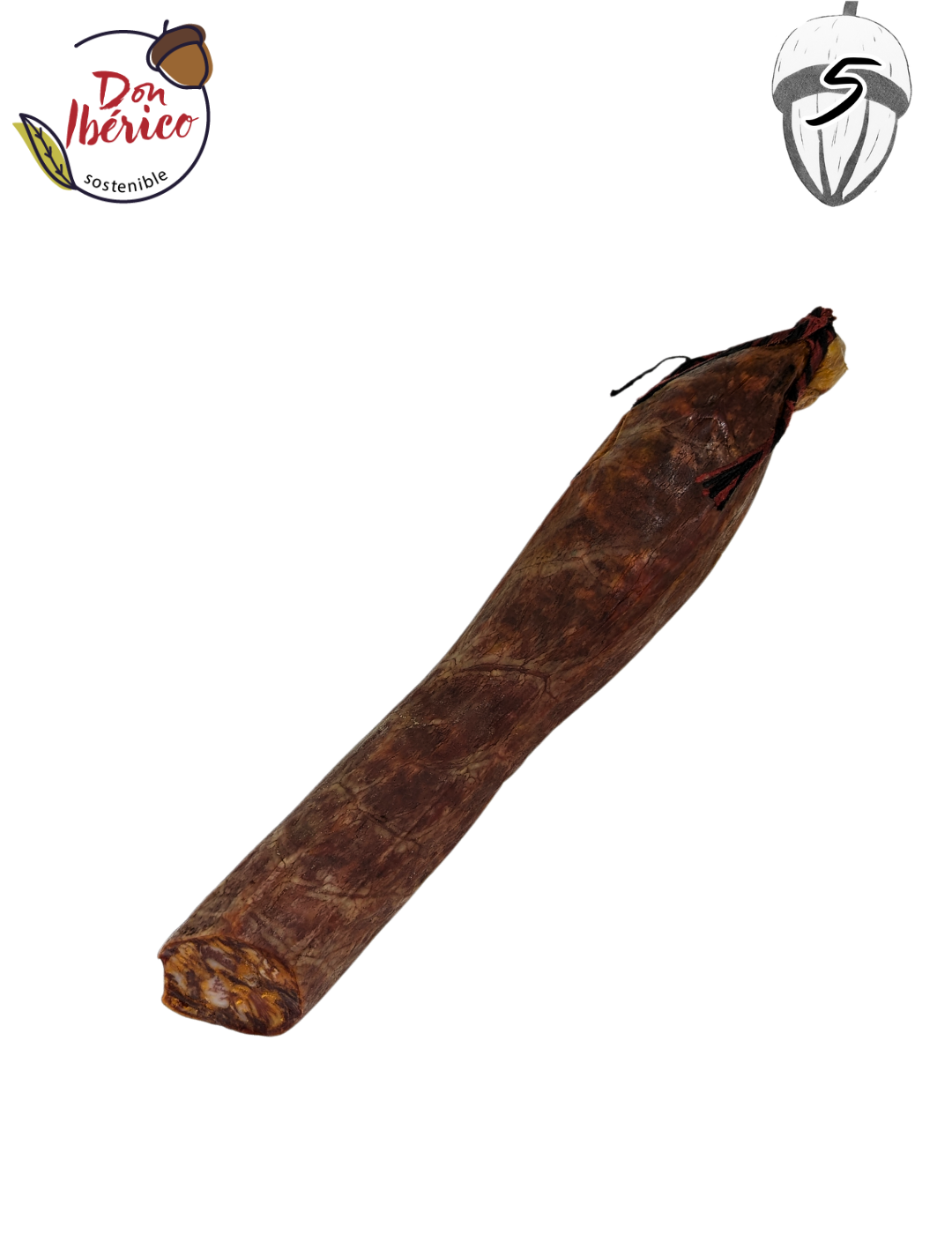 100% Iberian Acorn-fed Chorizo | 2 Montaneras