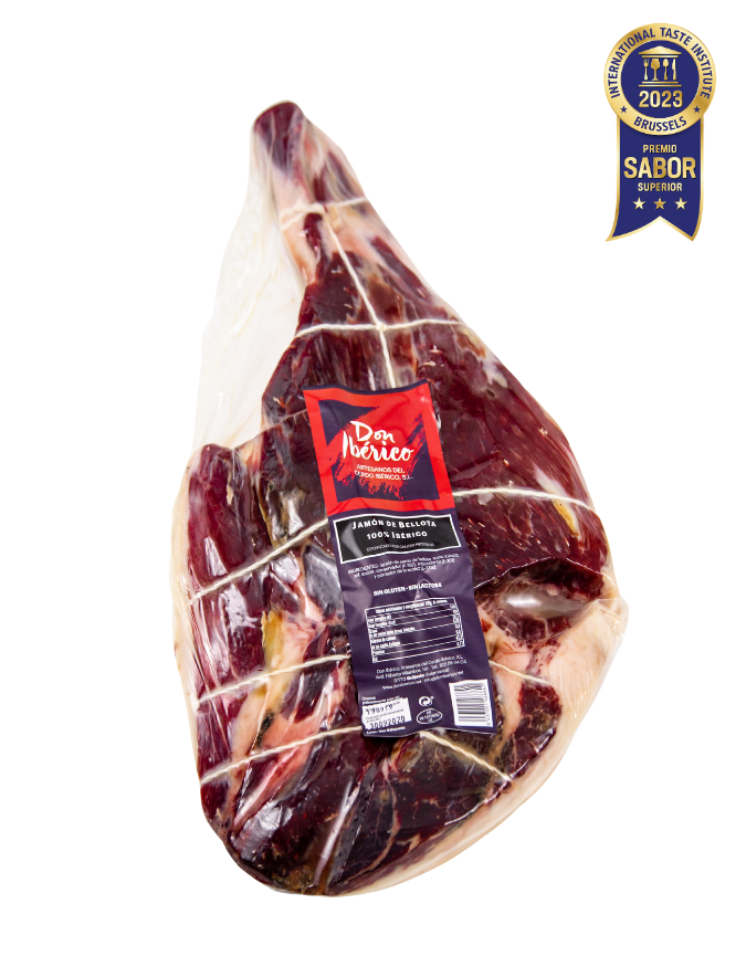 100% Iberian Acorn-fed Ham | 2 Montaneras