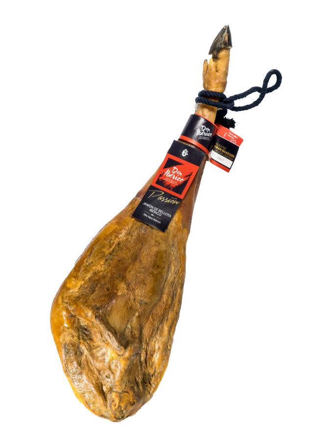Acorn-fed 100% Iberian Ham (PATA NEGRA)