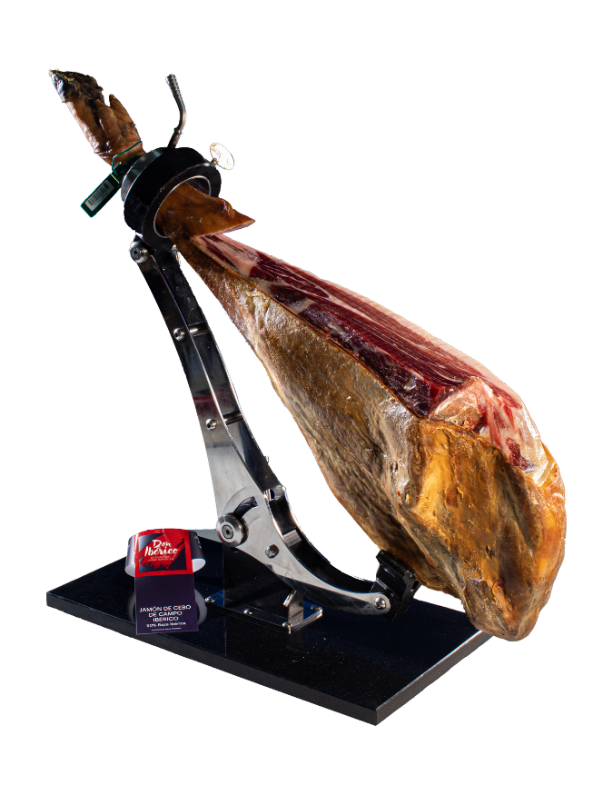 Iberian Cebo de Campo Ham (50% RI)