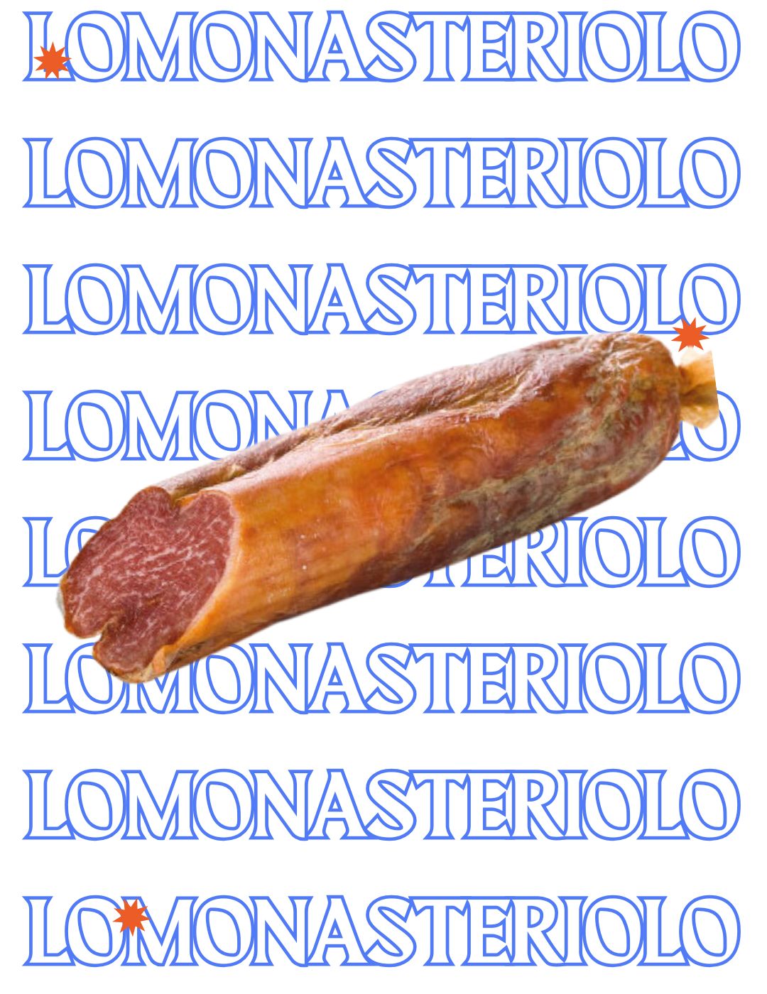 Lomonasterio | 100% Iberian acorn-fed loin