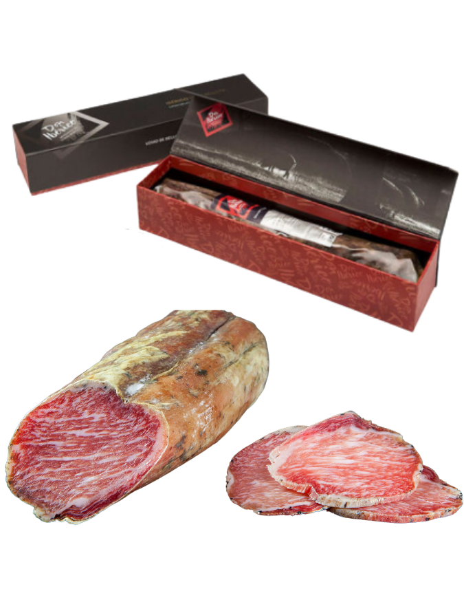 TRUFFLED Iberian Bellota Loin (50% RI) | Limited Edition | 2 Montaneras+