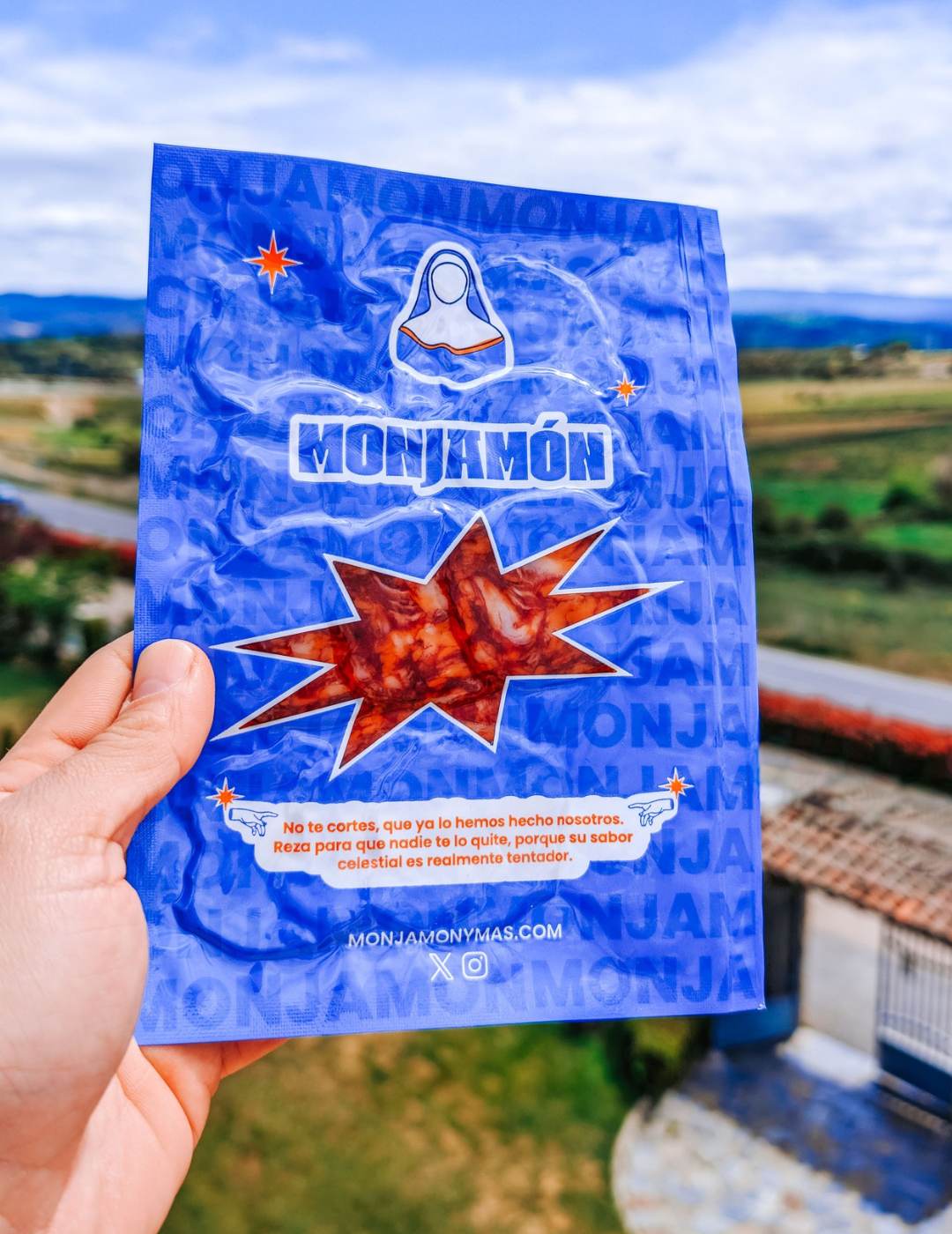 Choricielo | 100% Iberian acorn-fed chorizo