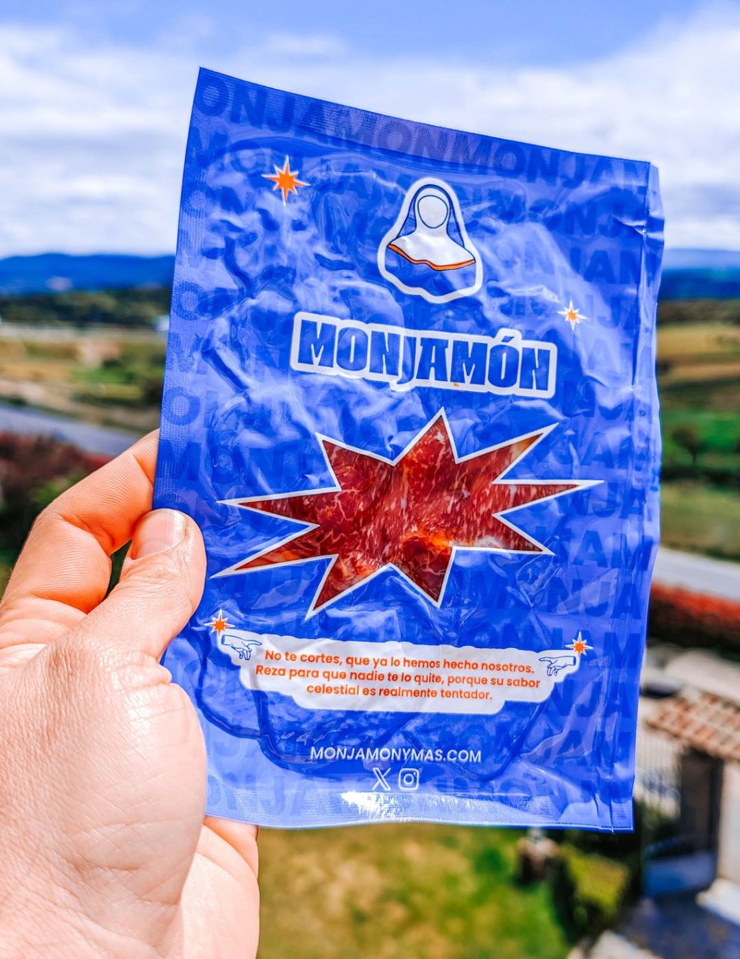 Lomonasterio | 100% Iberian acorn-fed loin