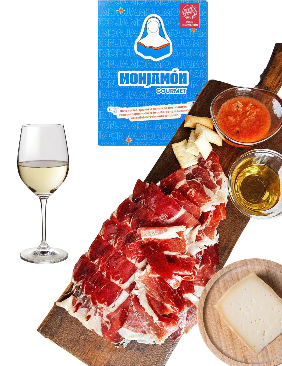 Pack Black Friday Jamón de Bellota 100% Ibérico Loncheado