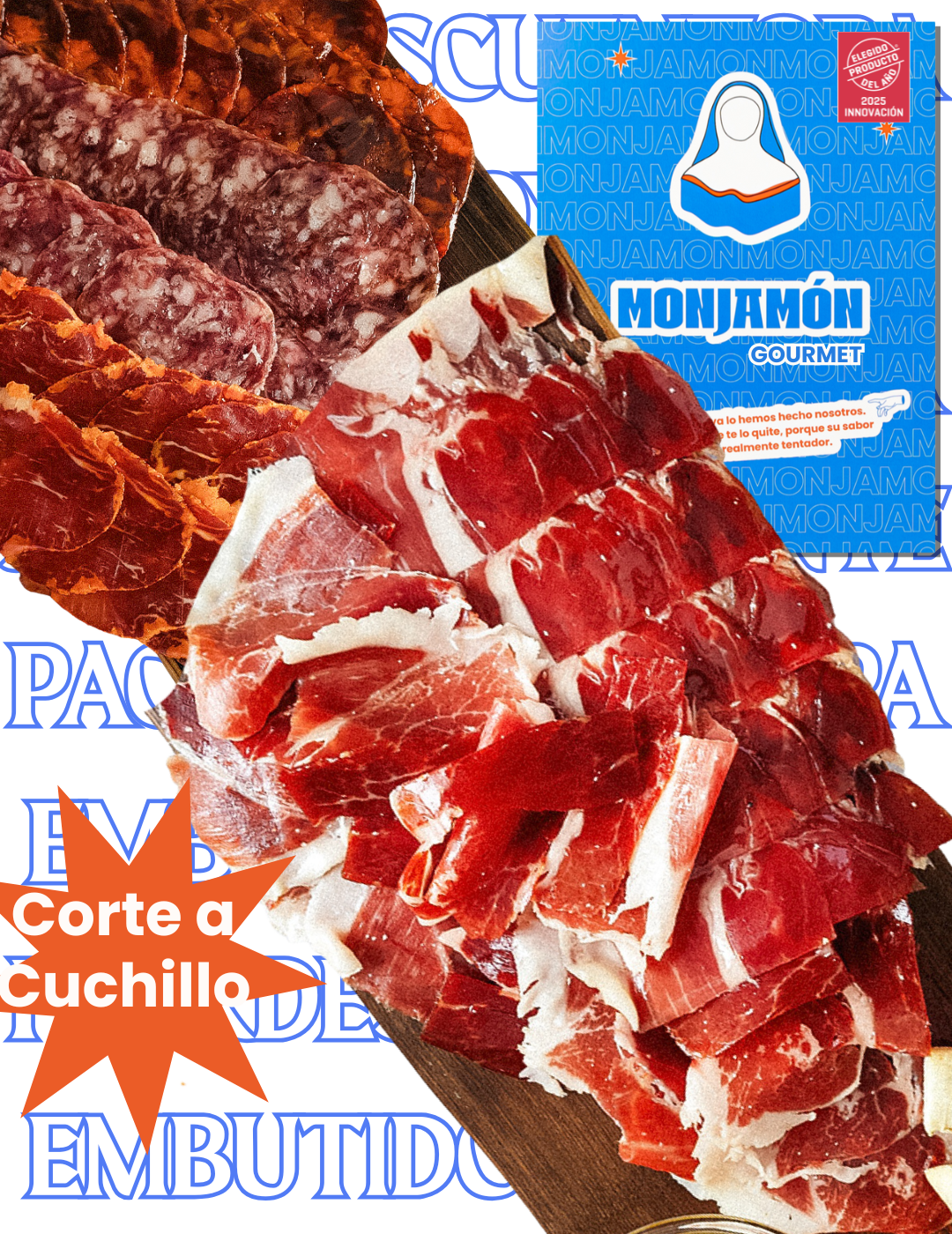 Pack Black Friday Jamón de Bellota 100% Ibérico Loncheado