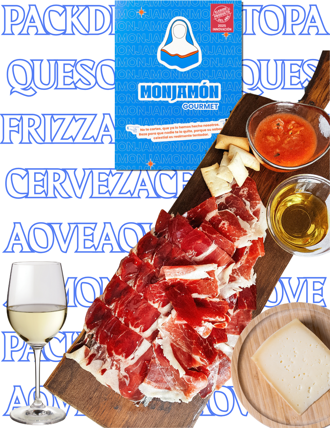 Pack Black Friday Jamón de Bellota 100% Ibérico Loncheado