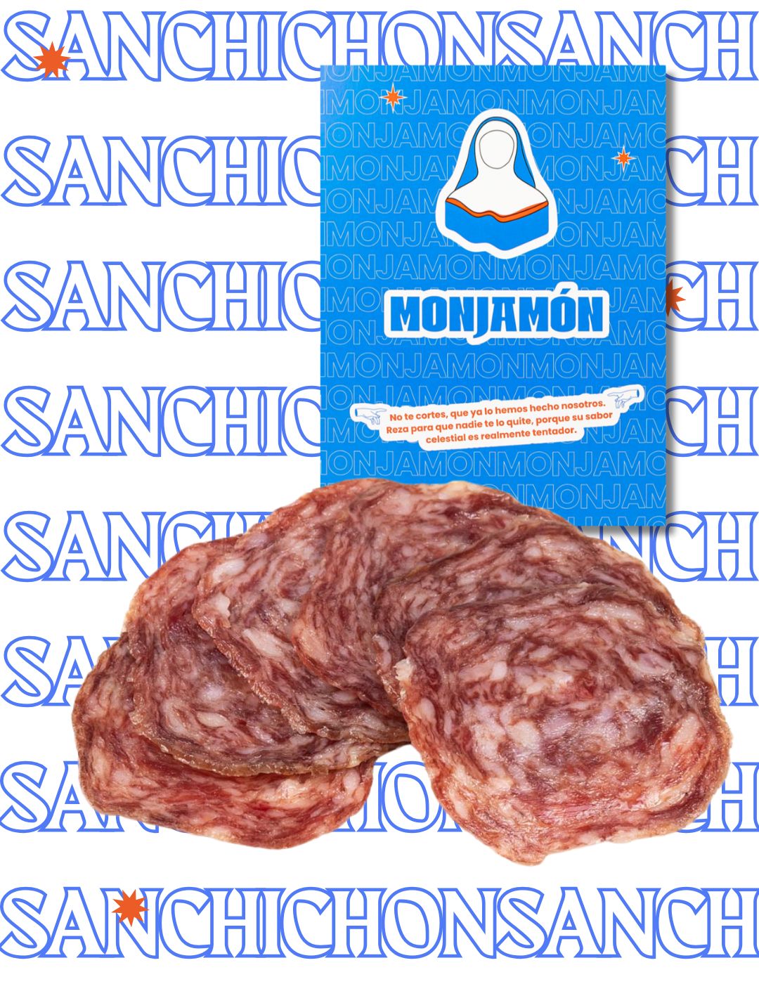San Chichón | 100% Iberian Acorn-fed Salchichón