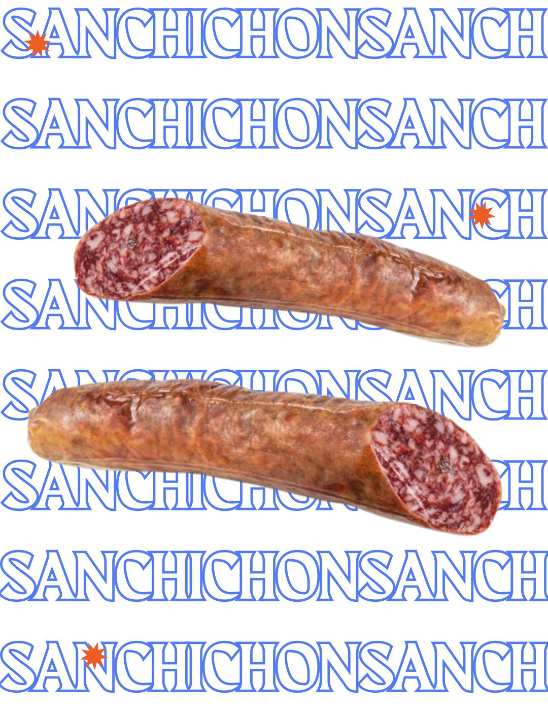 San Chichón | 100% Iberian Acorn-fed Salchichón