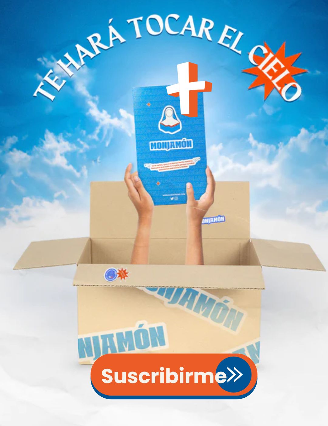 Monjamón Plus - Subscription to Iberian Ham and more.. From €50/Delivery