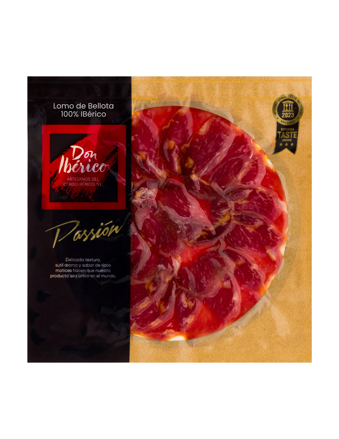 About 100% Iberian Bellota Loin