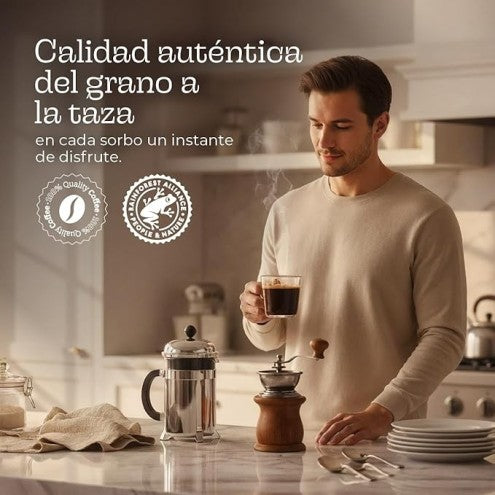 Café en grano Colombia - grano