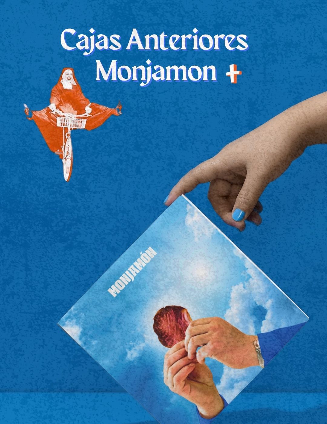 Monjamón Plus - Subscription to Iberian Ham and more.. From €50/Delivery