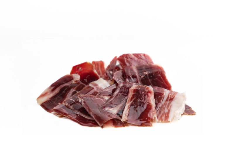 Sagrada 100% Iberian Acorn-fed Shoulder Sliced Envelopes | Knife-Sliced