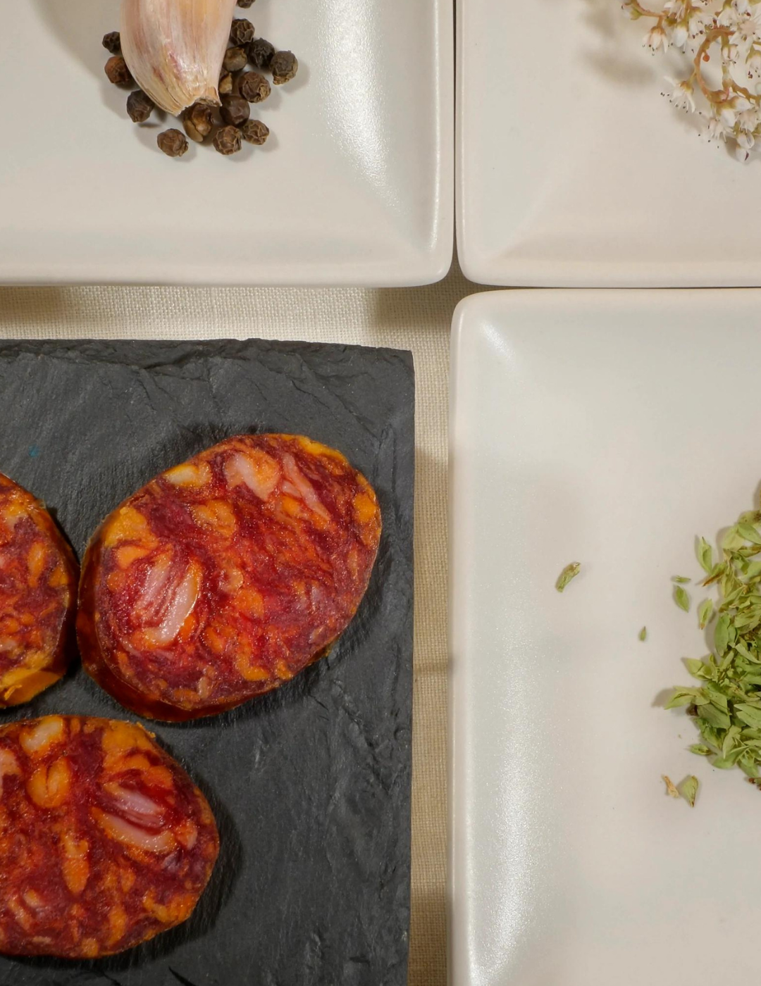 100% Iberian Acorn-fed Chorizo | 2 Montaneras