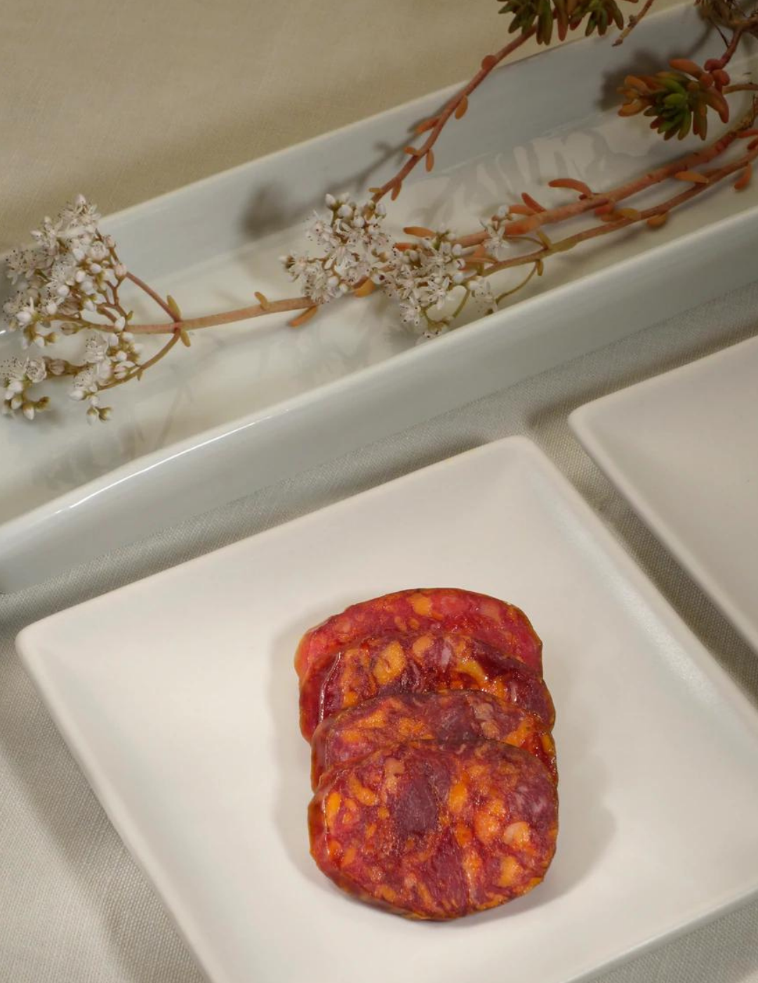 100% Iberian Acorn-fed Chorizo | 2 Montaneras