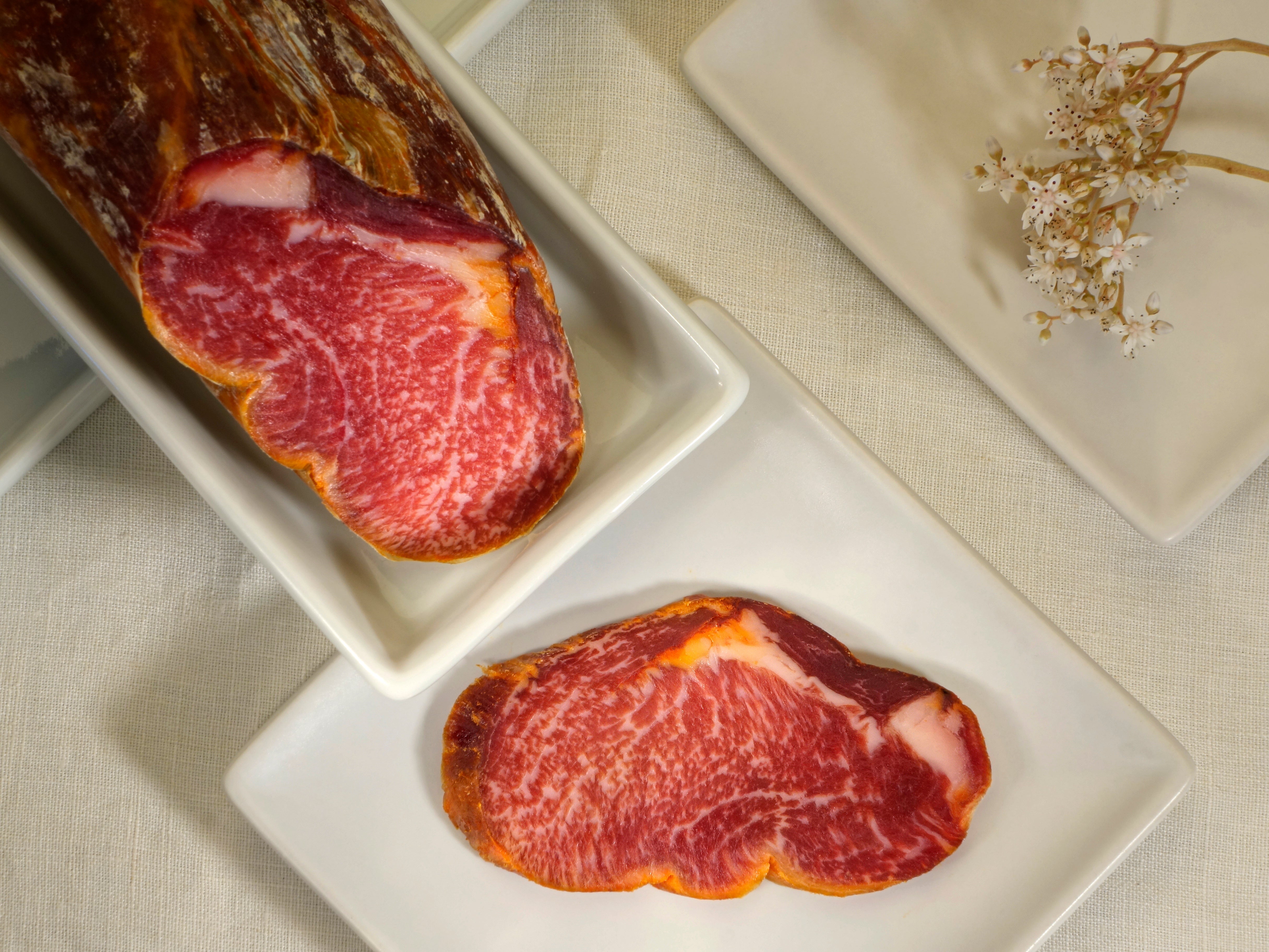 100% Iberian Acorn-fed Loin | Premium 2 Montaneras