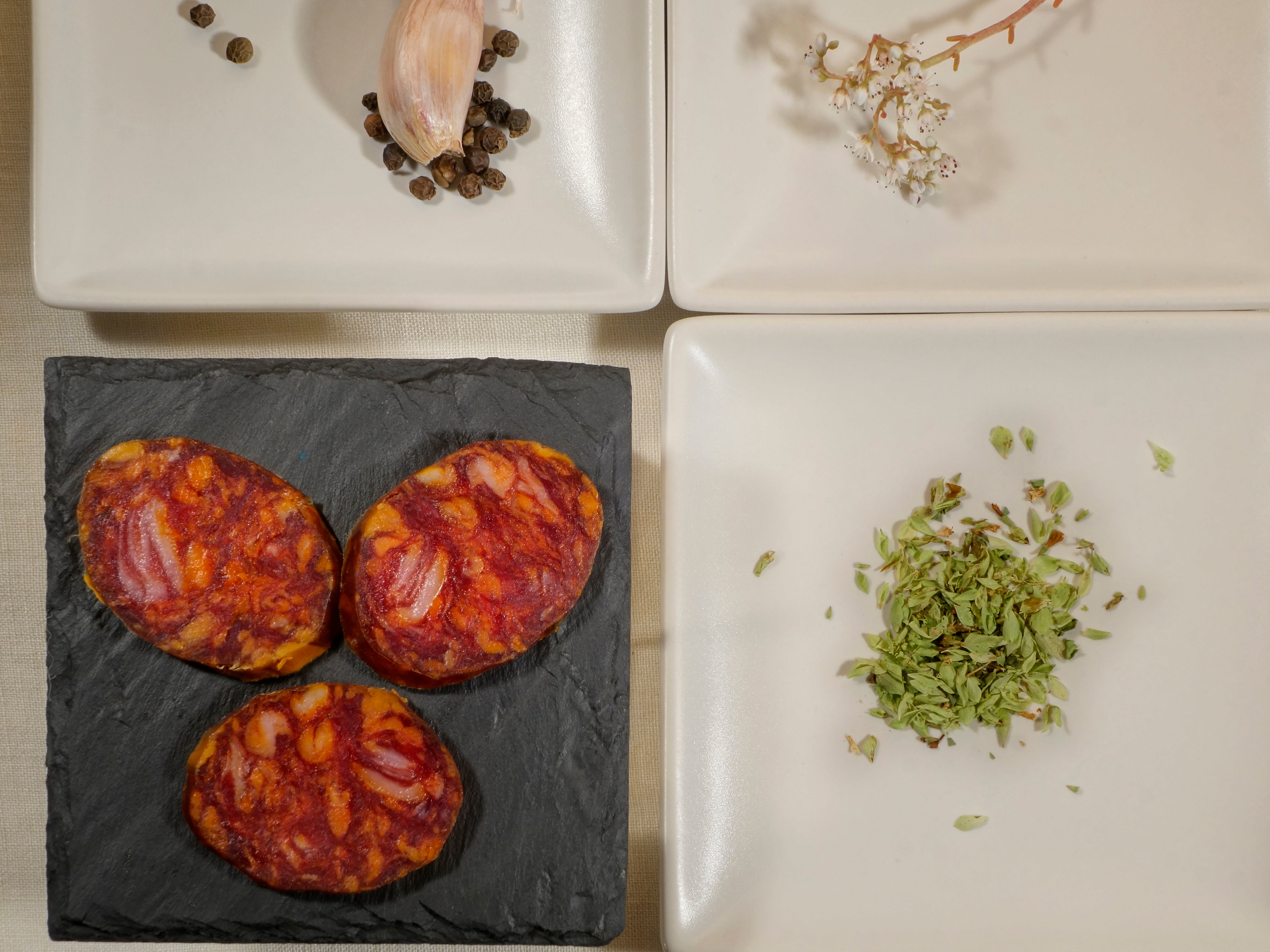 100% Iberian Acorn-fed Chorizo | 2 Montaneras