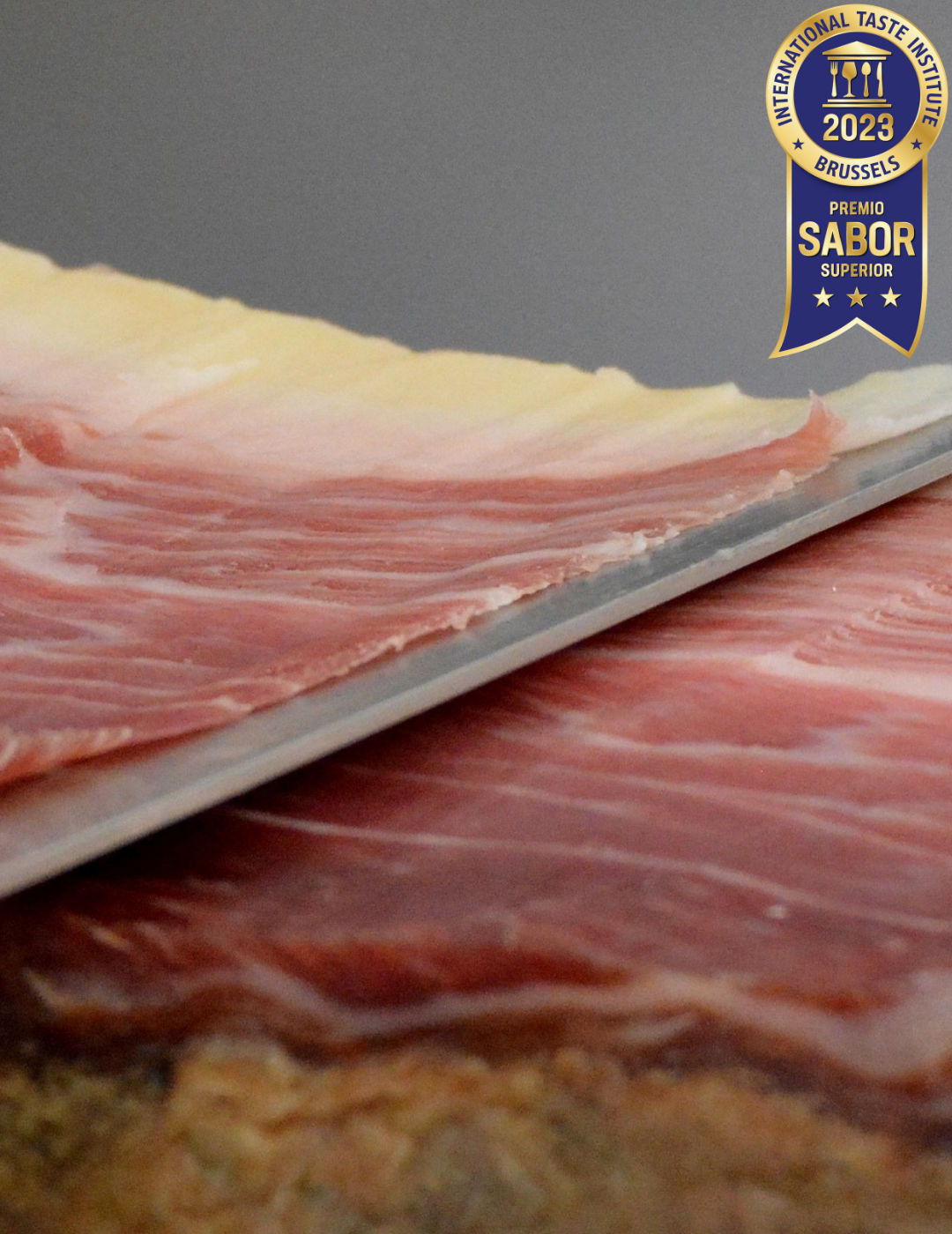 100% Iberian Acorn-fed Ham | 2 Montaneras
