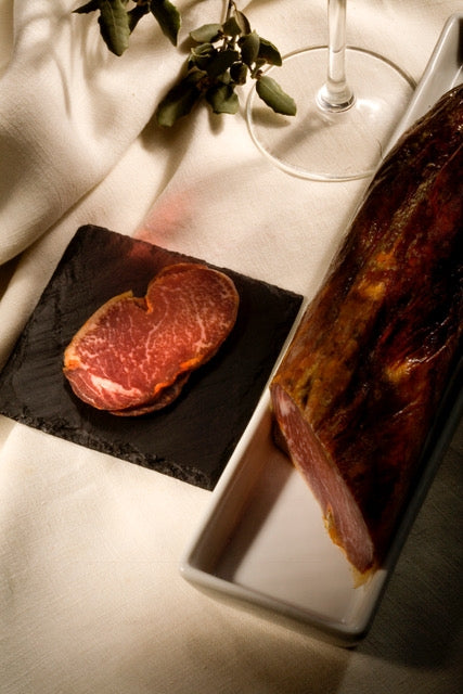 100% Iberian Acorn-fed Loin | Premium 2 Montaneras