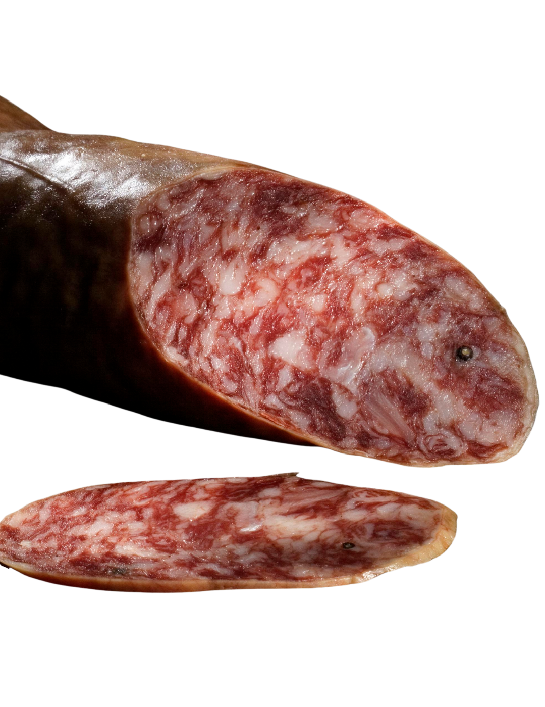 100% Iberian Acorn-fed Salchichón | 2 Montaneras