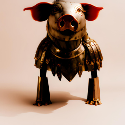 Todos los jamones llevan a Roma