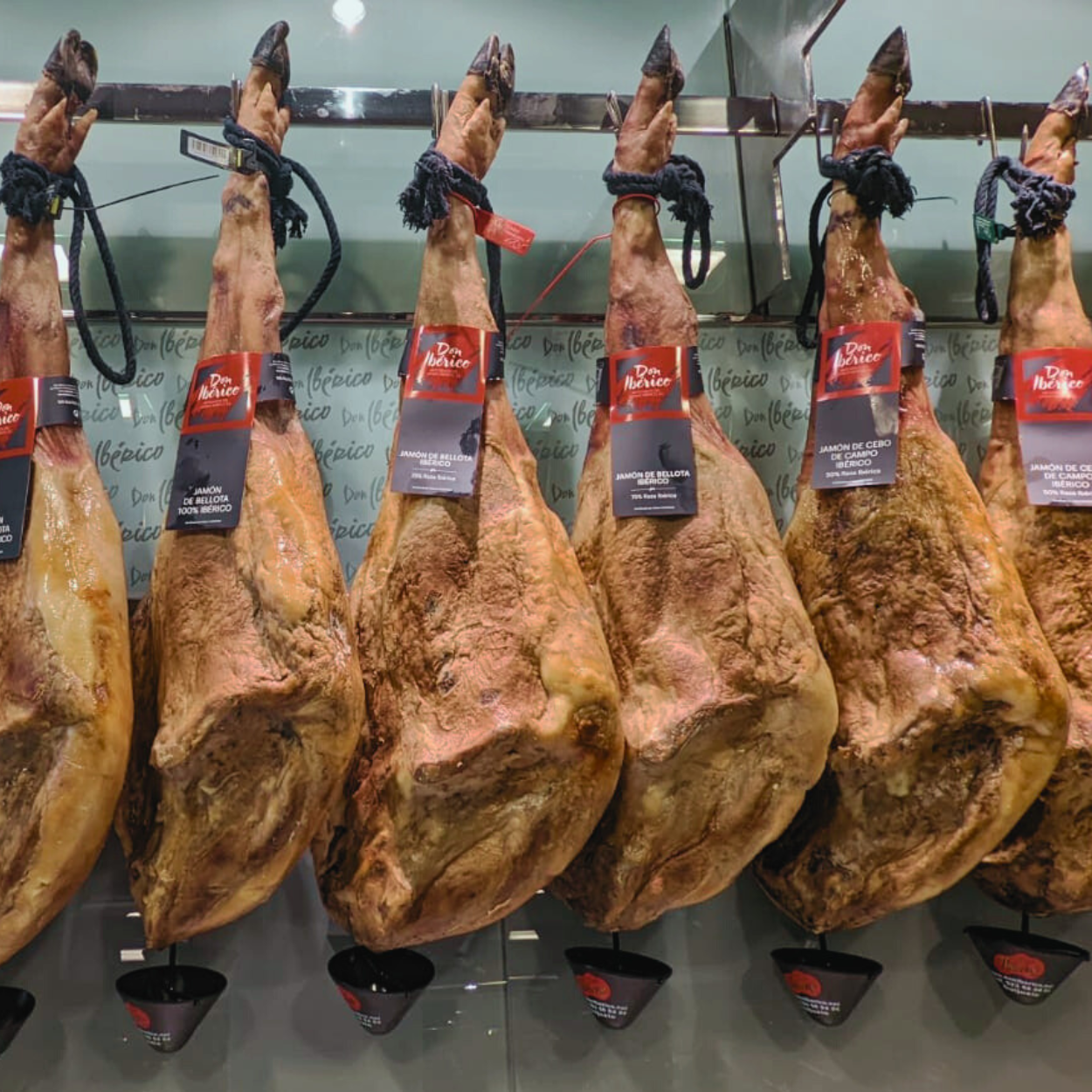 ¿Qué Tipos de Jamones de Guijuelo DOP Existen?