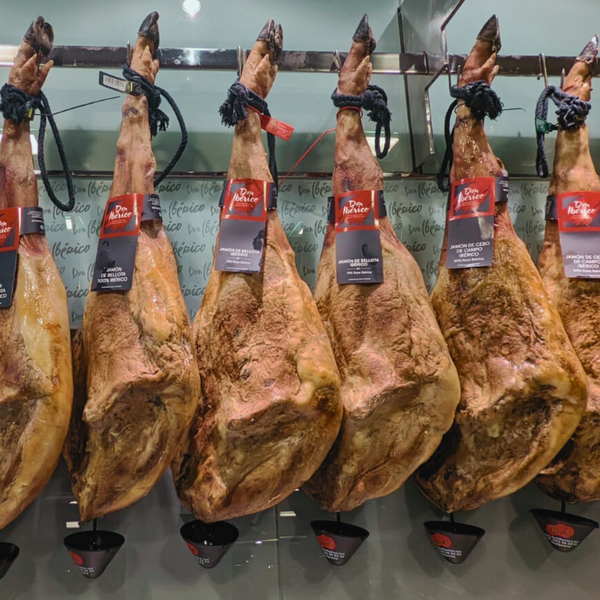 ¿Qué Tipos de Jamones de Guijuelo DOP Existen?