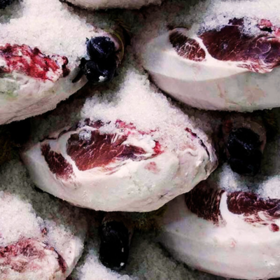 ¿Cómo se elabora el jamón ibérico?