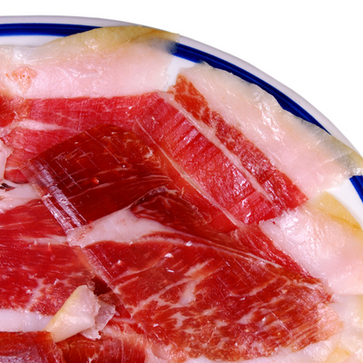 Cristales de tirosina en el jamón ibérico