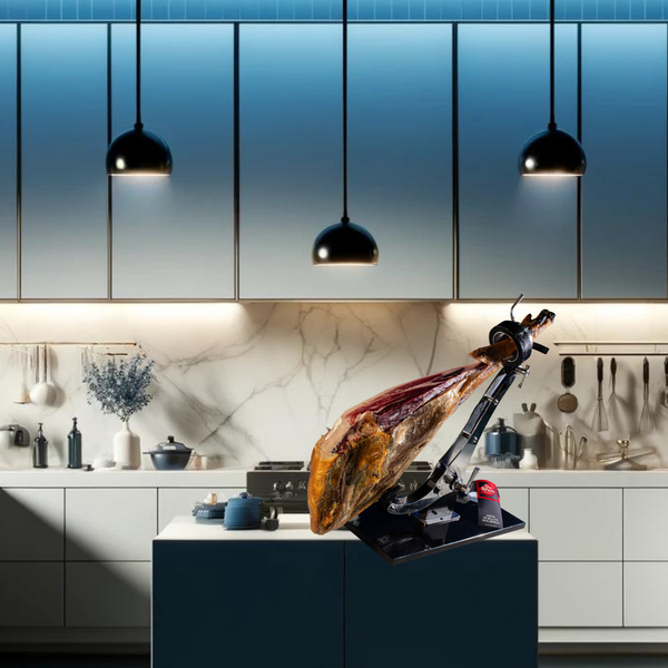 recetas con jamon en casa