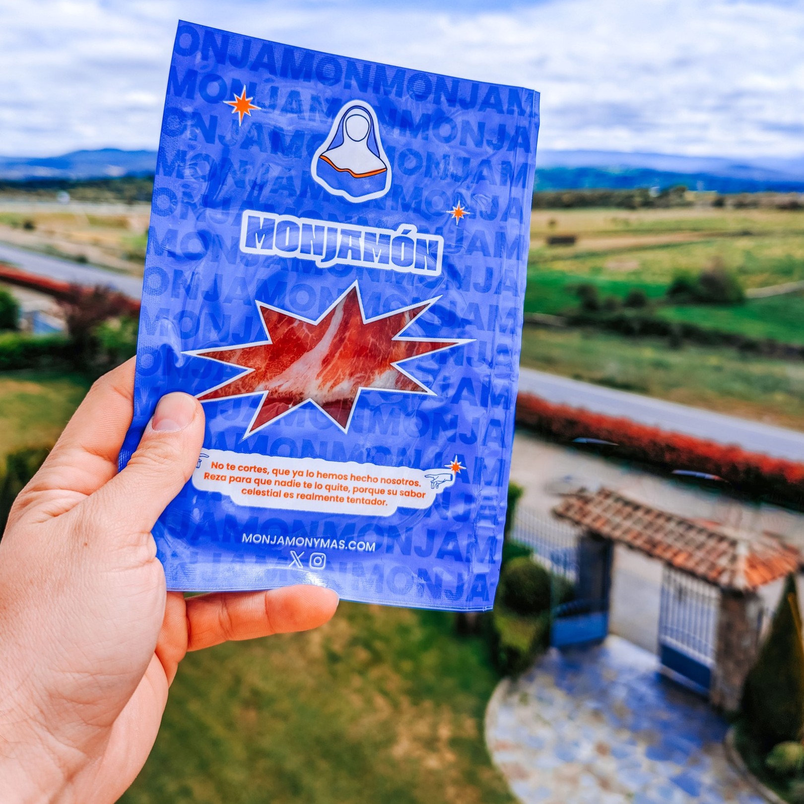 ¿Cómo disfrutar del jamón envasado al vacío?