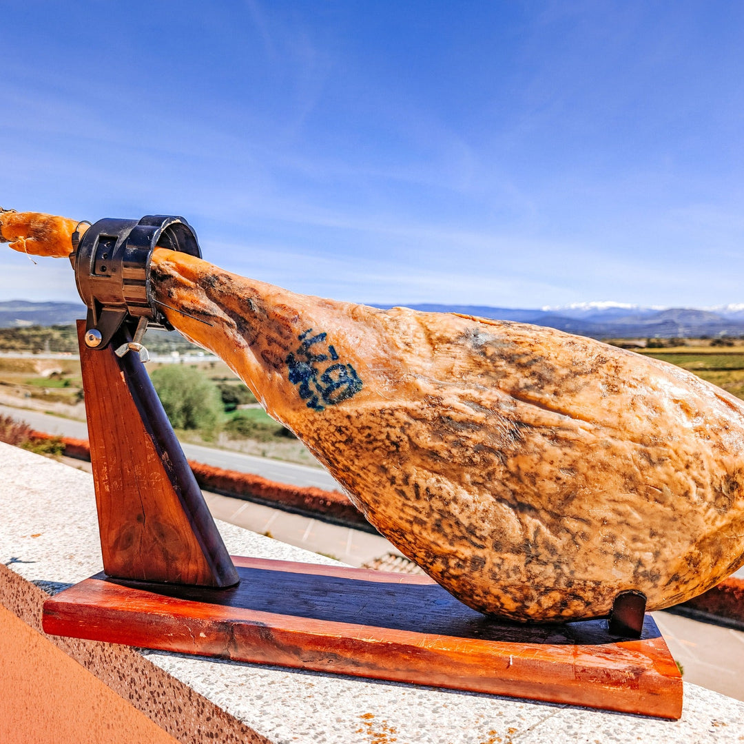 ¿Cómo aprovechar un jamón poco curado?