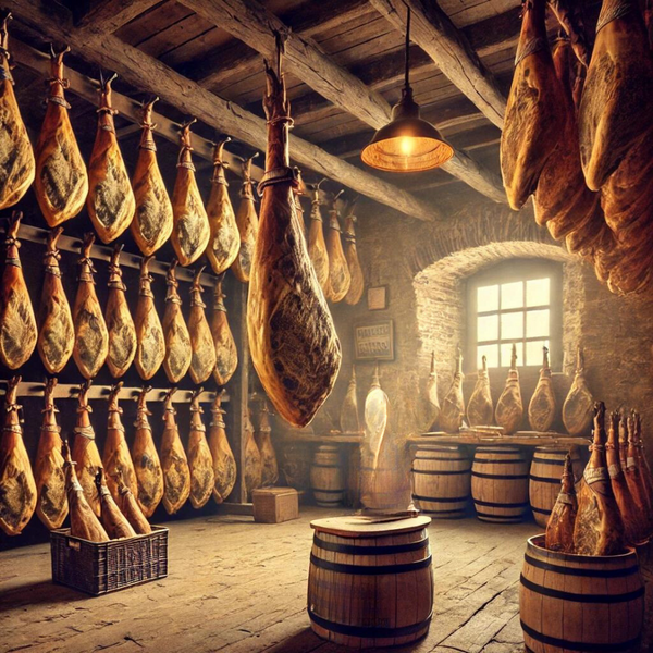 ¿Jamón de Jabugo o Jamón de Guijuelo?