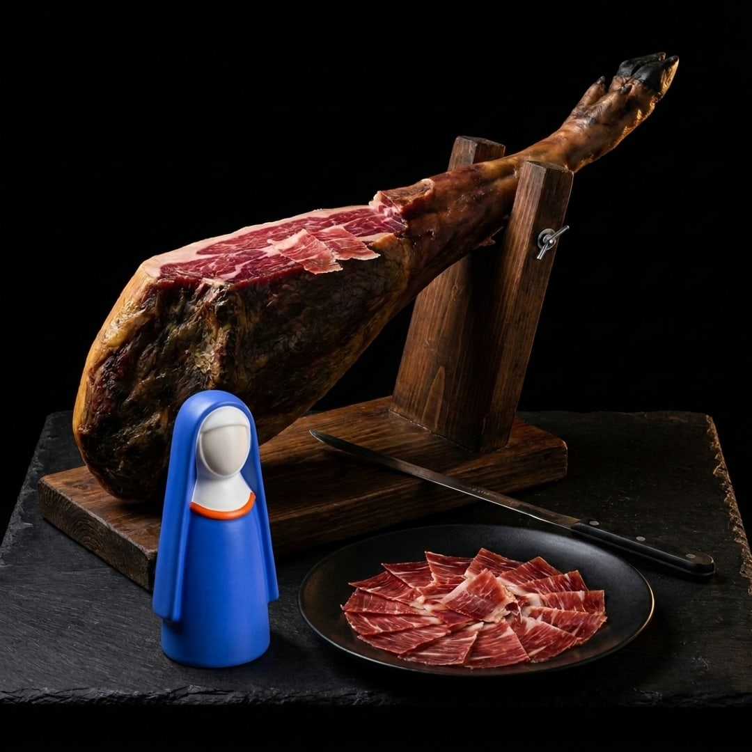 Black Friday de jamón ibérico: qué comprar y cómo saber si la oferta es buena de verdad