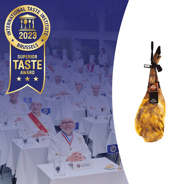 Jamón Don ibérico: el mejor sabor del mundo