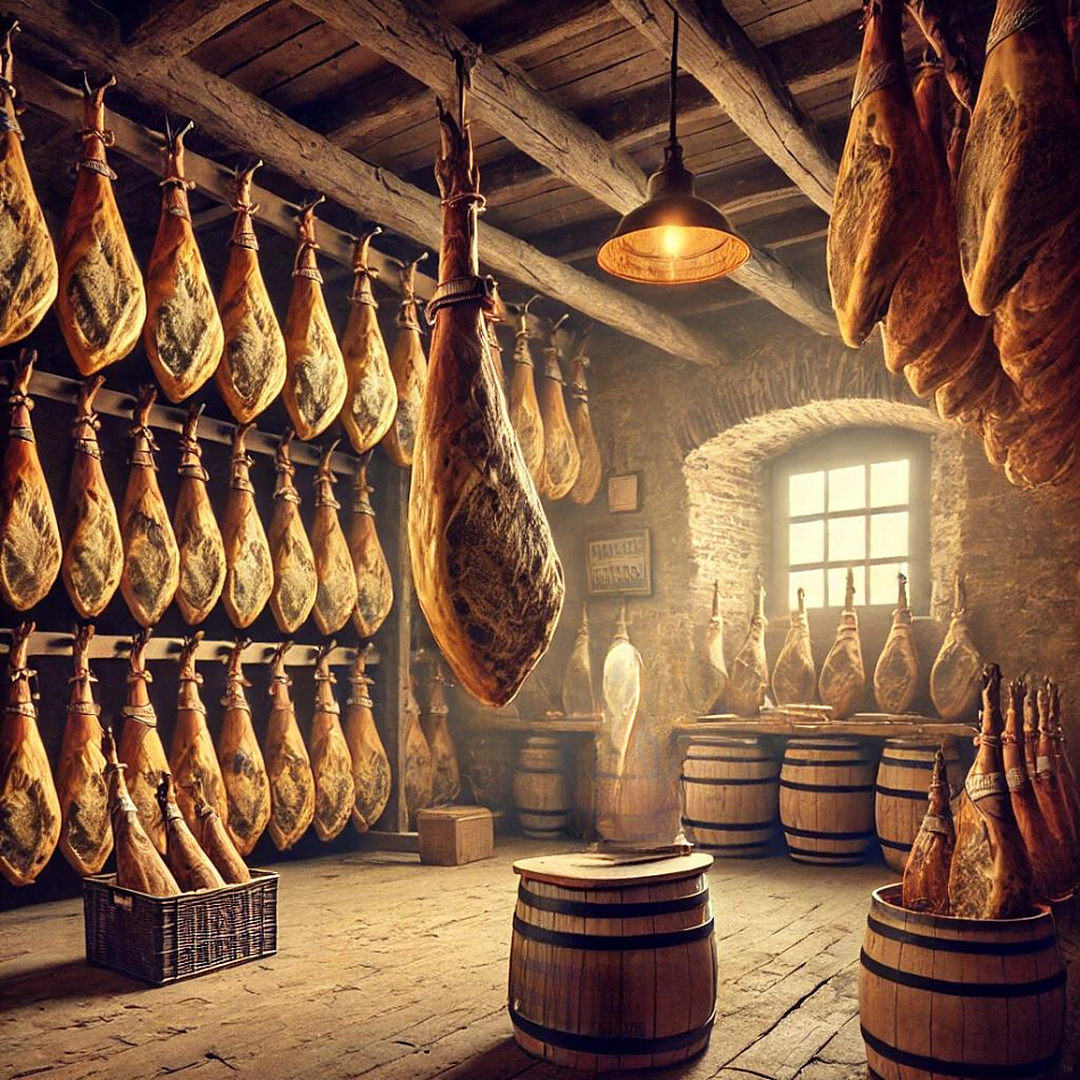 ¿Jamón de Jabugo o Jamón de Guijuelo?
