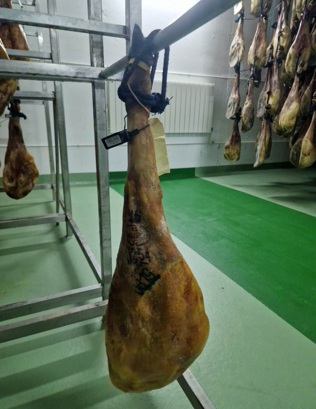 100% Iberian Acorn-fed Ham | TOP 5 Selection | 2 Montaneras+