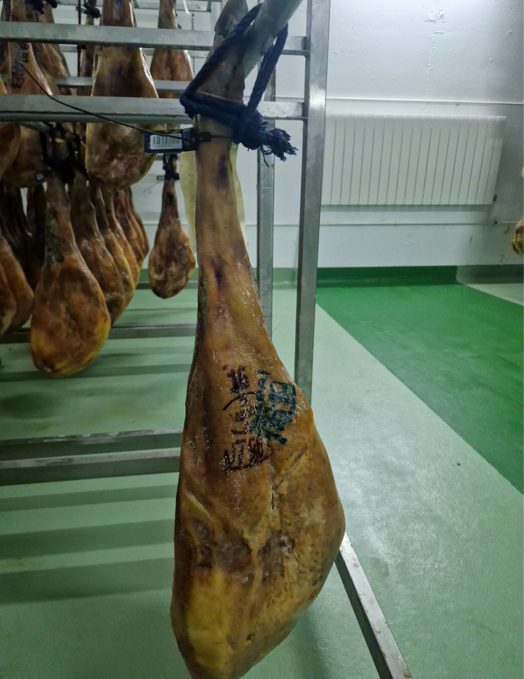100% Iberian Acorn-fed Ham | TOP 5 Selection | 2 Montaneras+