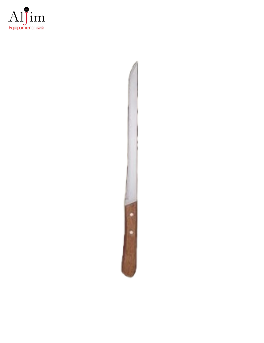 Edles Schinkenmesser