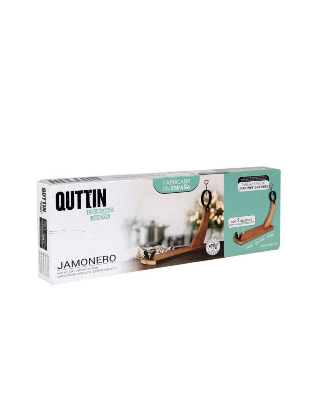 BASIC HAM HOLDER Gondola Type