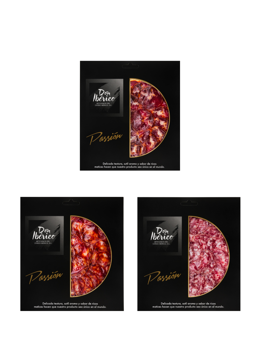 (Pack) Sausage - Sliced ​​3x 5 Envelopes