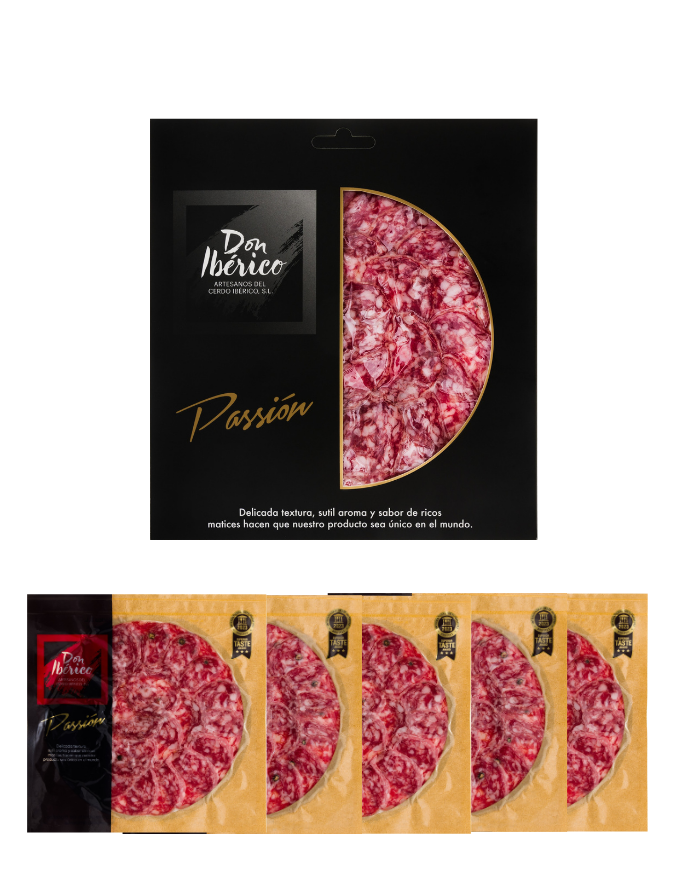 100% Iberian Acorn-fed Salchichón | 2 Montaneras