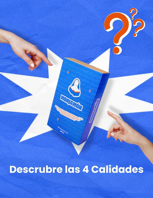 Cata Vertical 4 Calidades de Jamón Loncheado