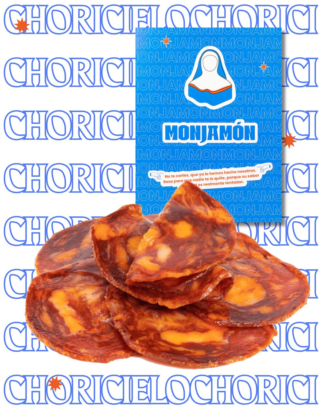Choricielo | 100% Iberian acorn-fed chorizo