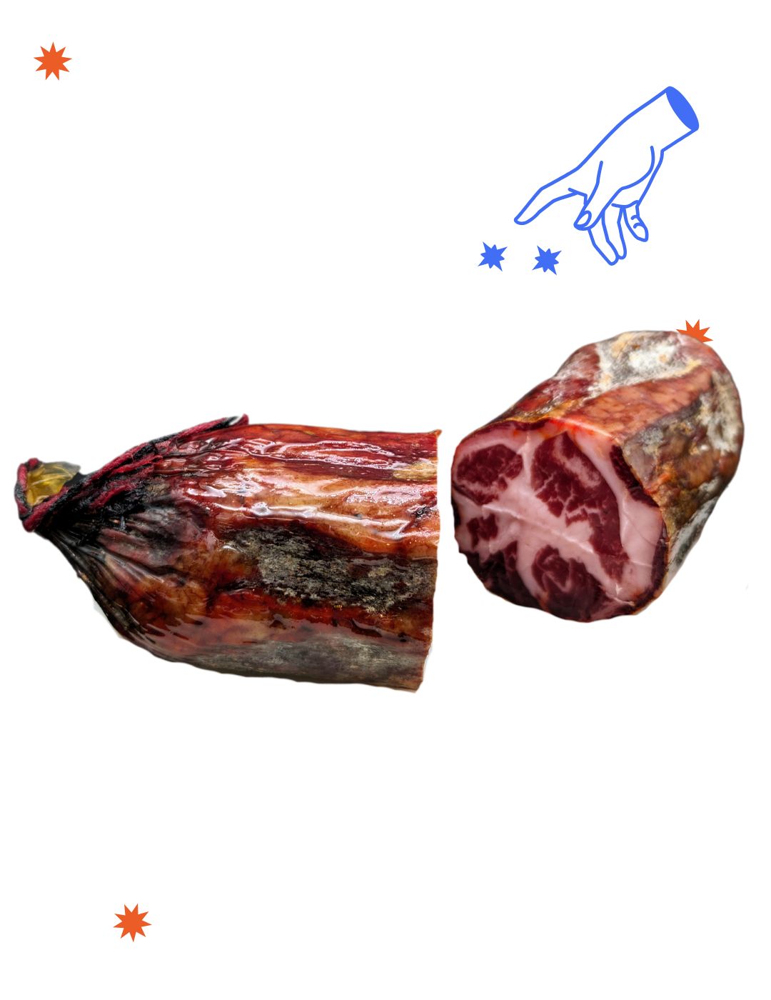 Divina Coppa de Bellota 100% Iberian