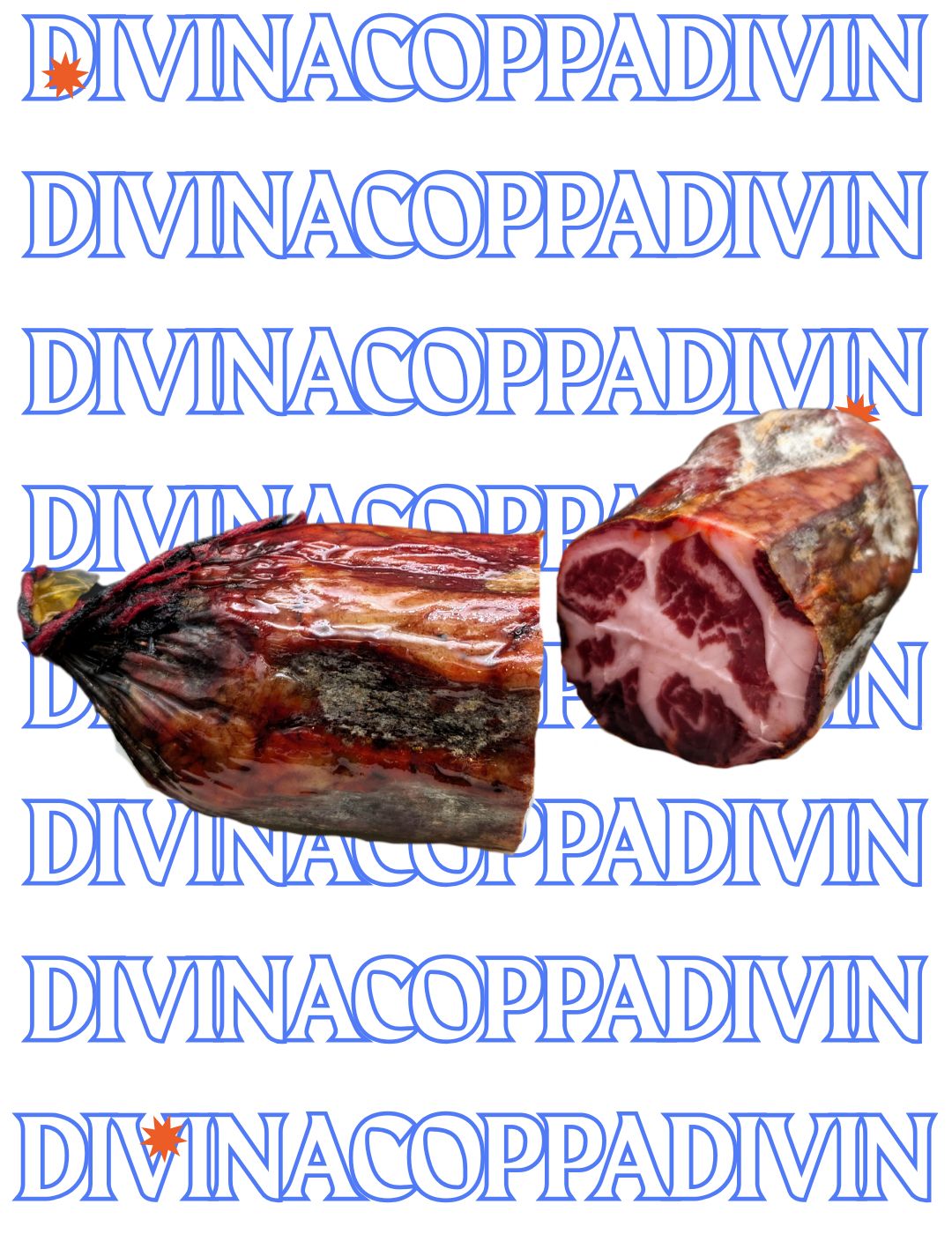 Divina Coppa de Bellota 100% Iberian